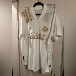 Adidas Atlanta United Soccer Jersey
